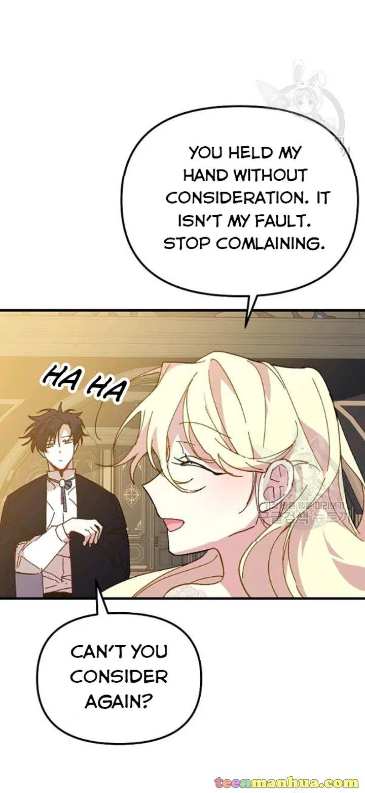 The Princess Pretends To Be Crazy Chapter 17 – Page 45