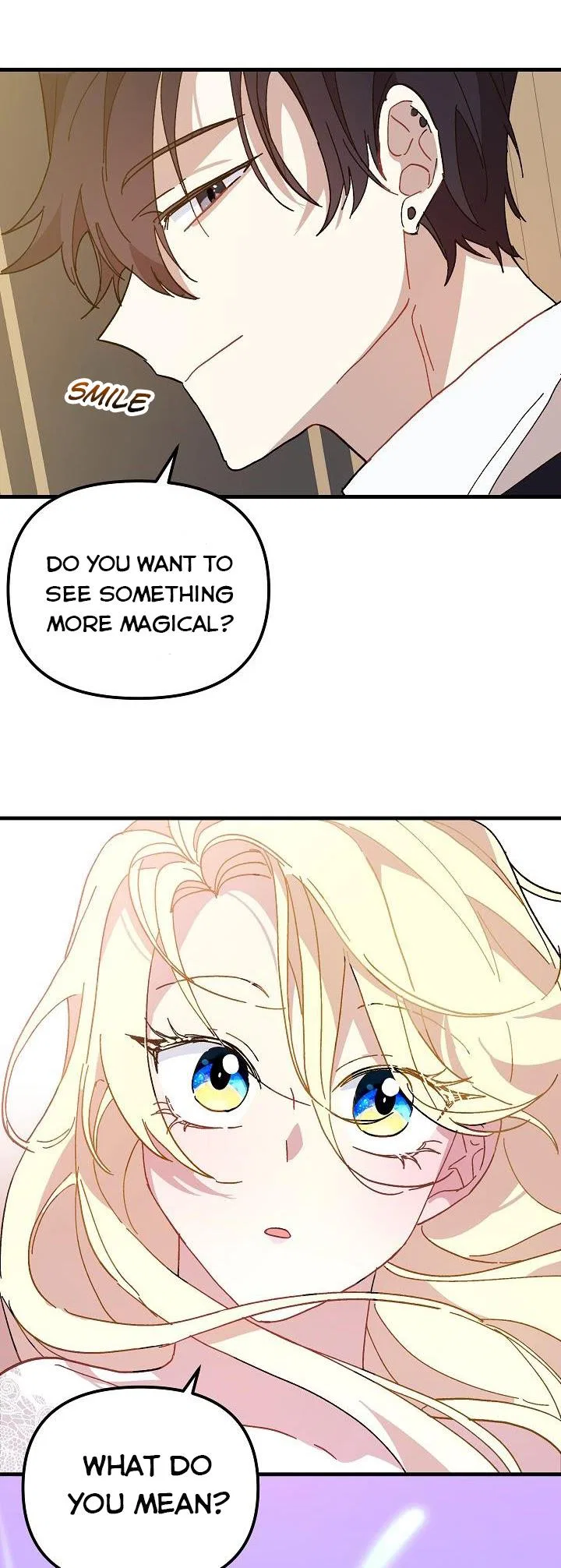 The Princess Pretends To Be Crazy Chapter 17 – Page 54