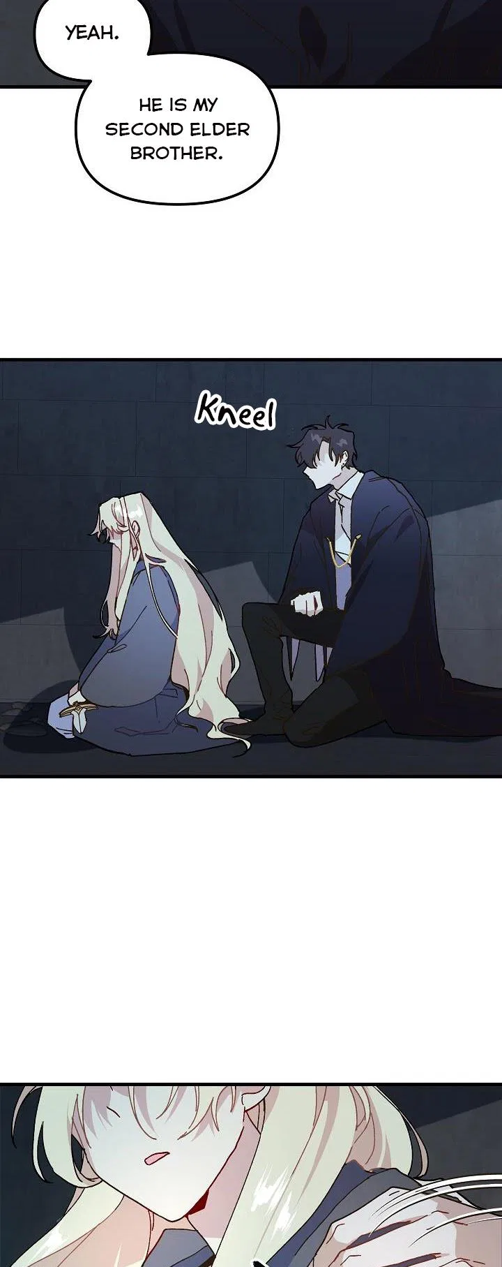 The Princess Pretends To Be Crazy Chapter 15 – Page 4