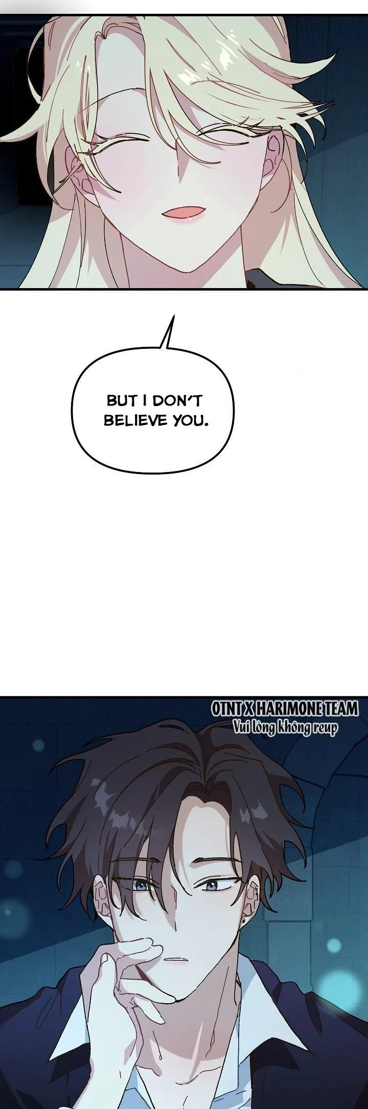 The Princess Pretends To Be Crazy Chapter 15 – Page 12
