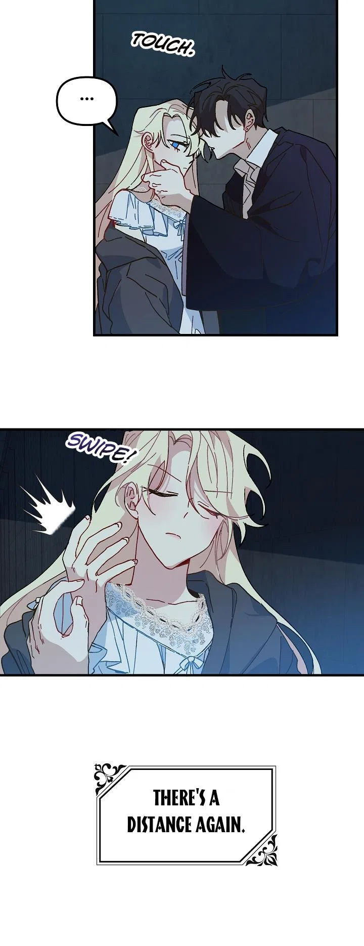 The Princess Pretends To Be Crazy Chapter 15 – Page 20