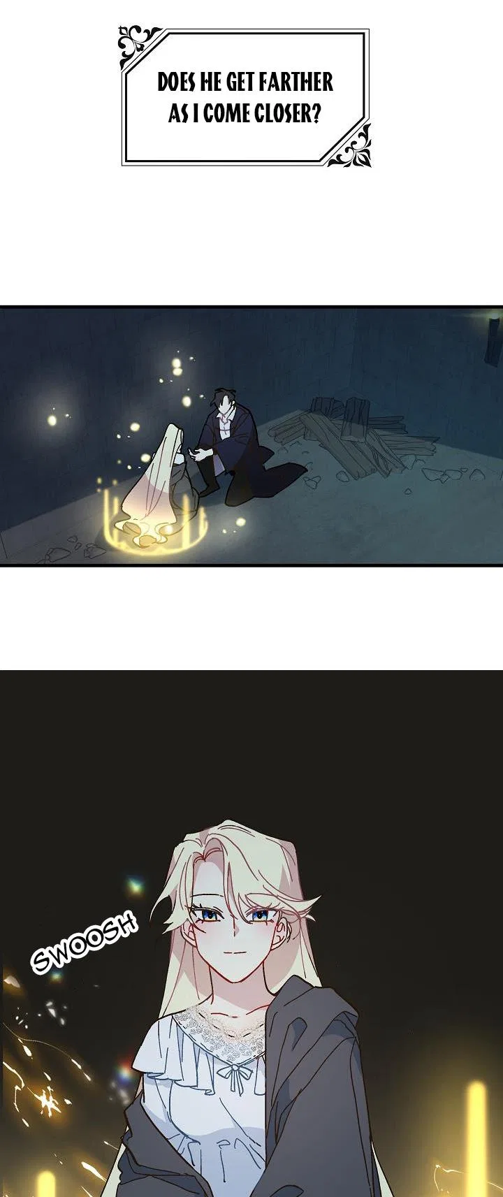 The Princess Pretends To Be Crazy Chapter 15 – Page 22