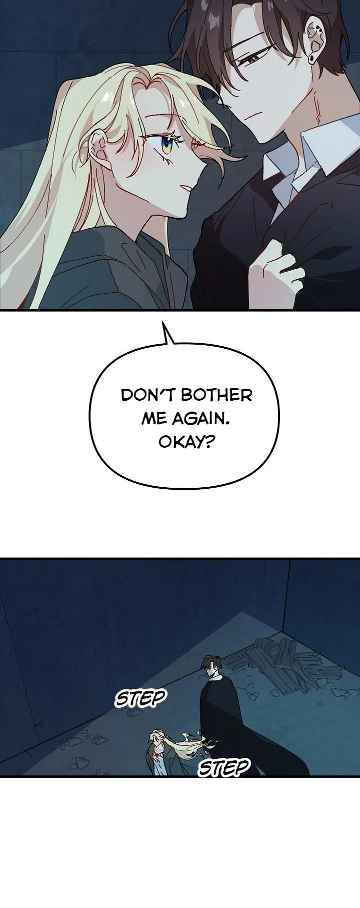 The Princess Pretends To Be Crazy Chapter 15 – Page 28