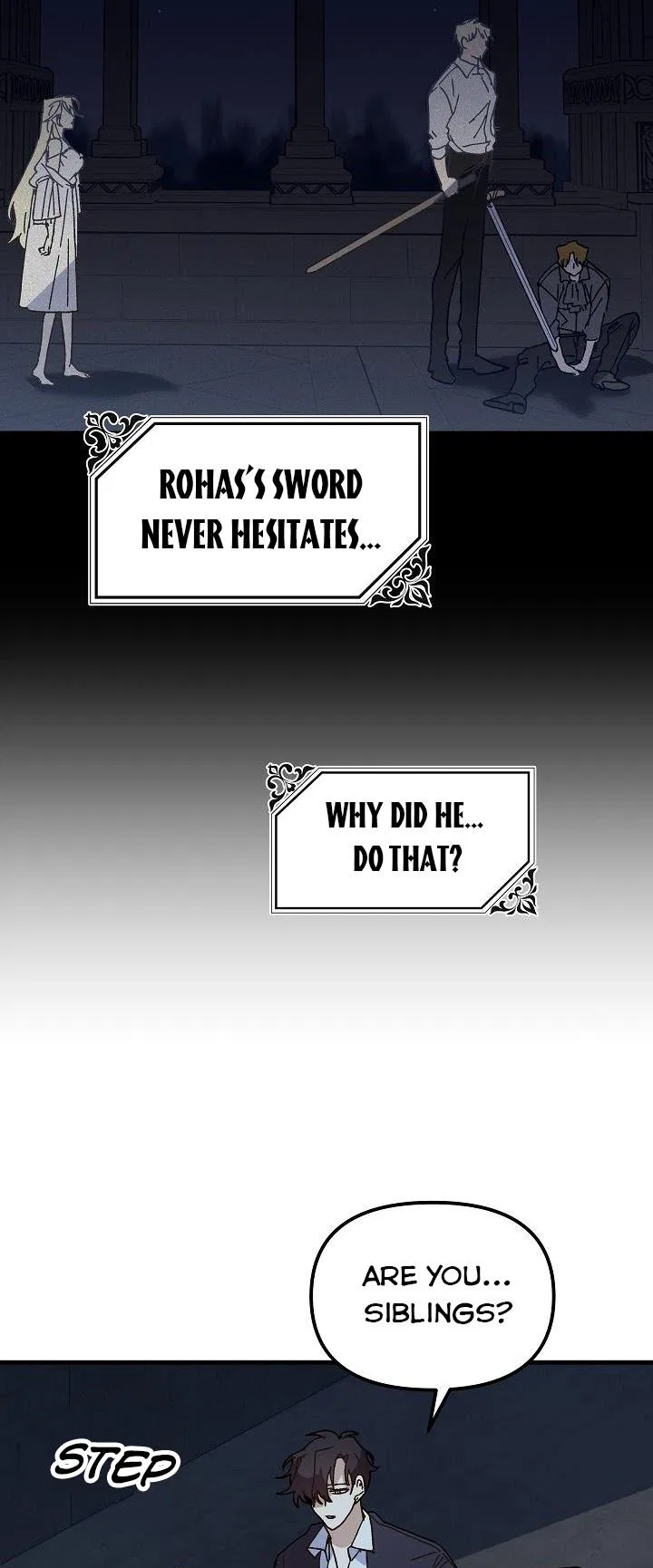 The Princess Pretends To Be Crazy Chapter 15 – Page 34