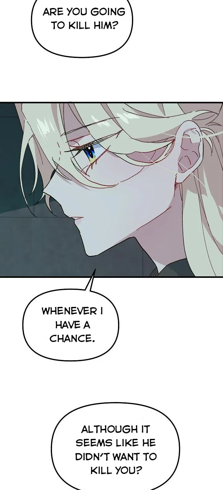 The Princess Pretends To Be Crazy Chapter 15 – Page 36