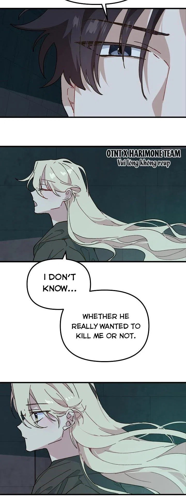 The Princess Pretends To Be Crazy Chapter 15 – Page 37