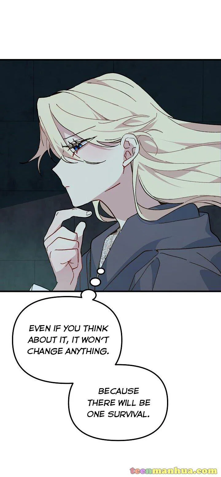 The Princess Pretends To Be Crazy Chapter 15 – Page 39