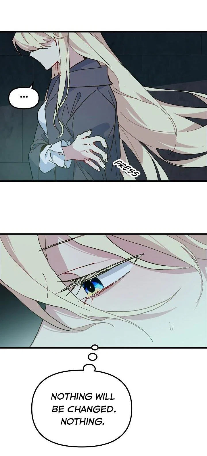 The Princess Pretends To Be Crazy Chapter 15 – Page 40