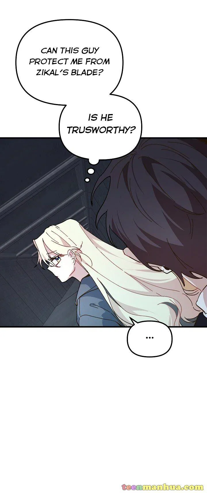 The Princess Pretends To Be Crazy Chapter 15 – Page 45