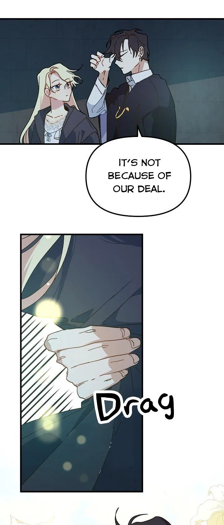 The Princess Pretends To Be Crazy Chapter 15 – Page 47