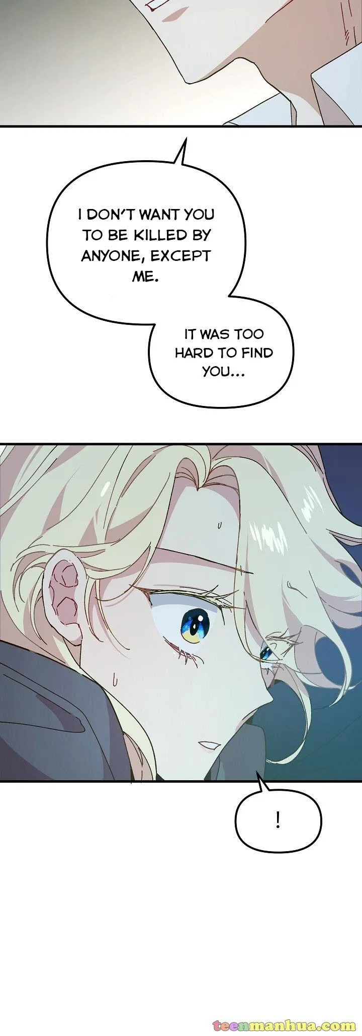 The Princess Pretends To Be Crazy Chapter 15 – Page 50