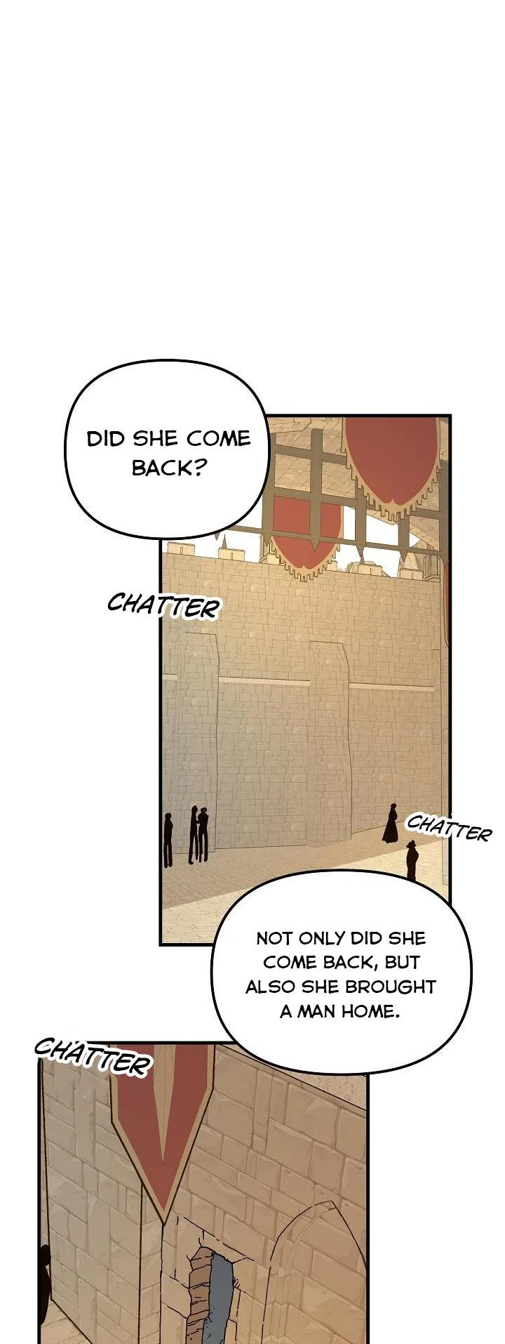 The Princess Pretends To Be Crazy Chapter 15 – Page 51