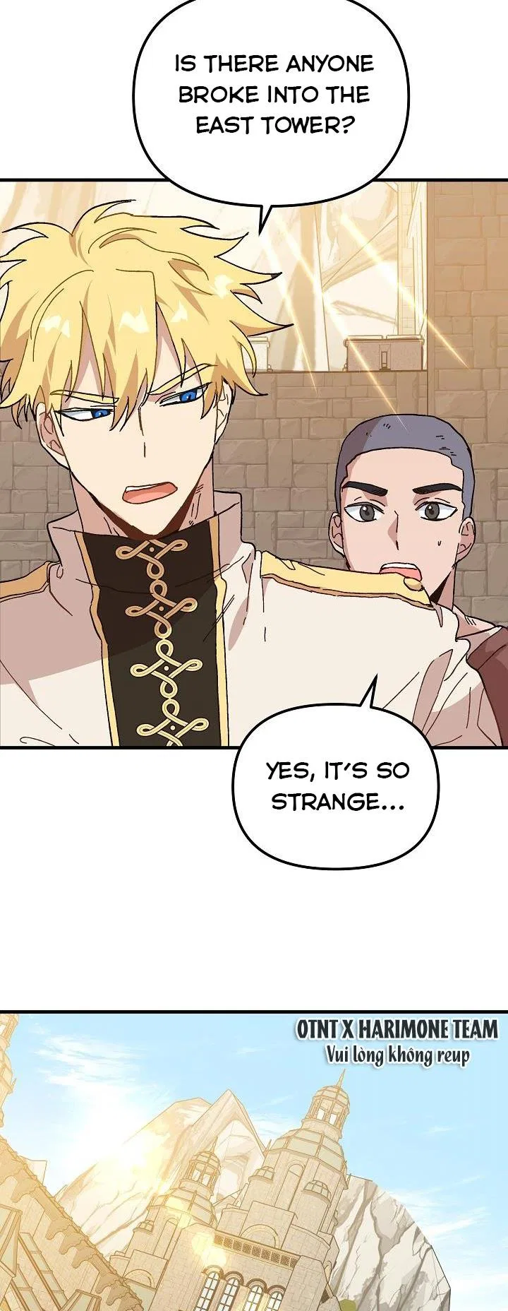 The Princess Pretends To Be Crazy Chapter 15 – Page 53