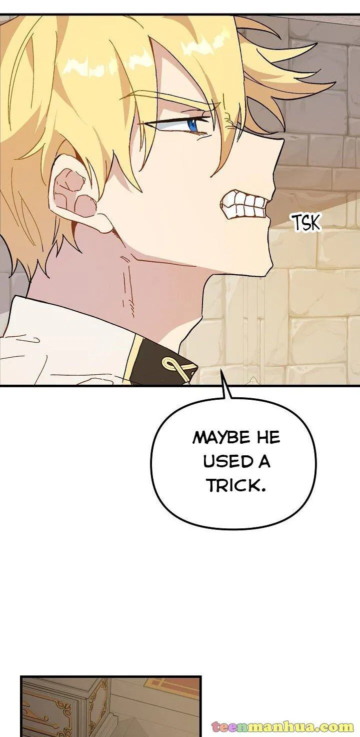 The Princess Pretends To Be Crazy Chapter 15 – Page 55