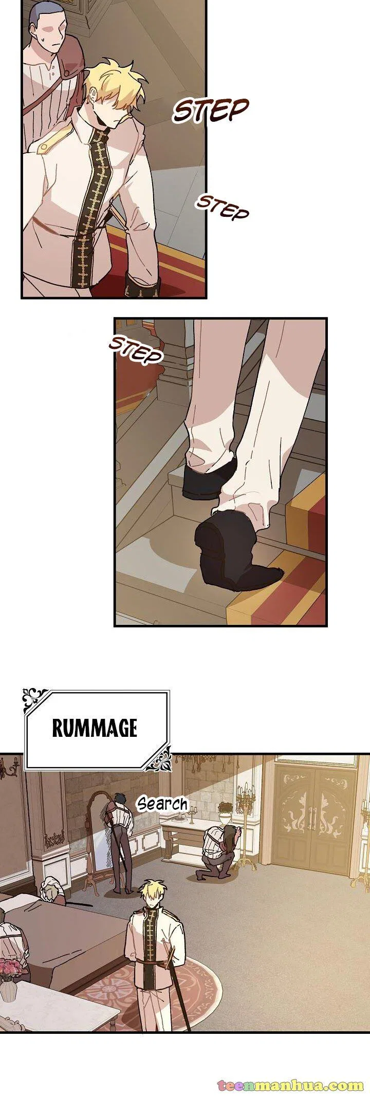 The Princess Pretends To Be Crazy Chapter 15 – Page 56