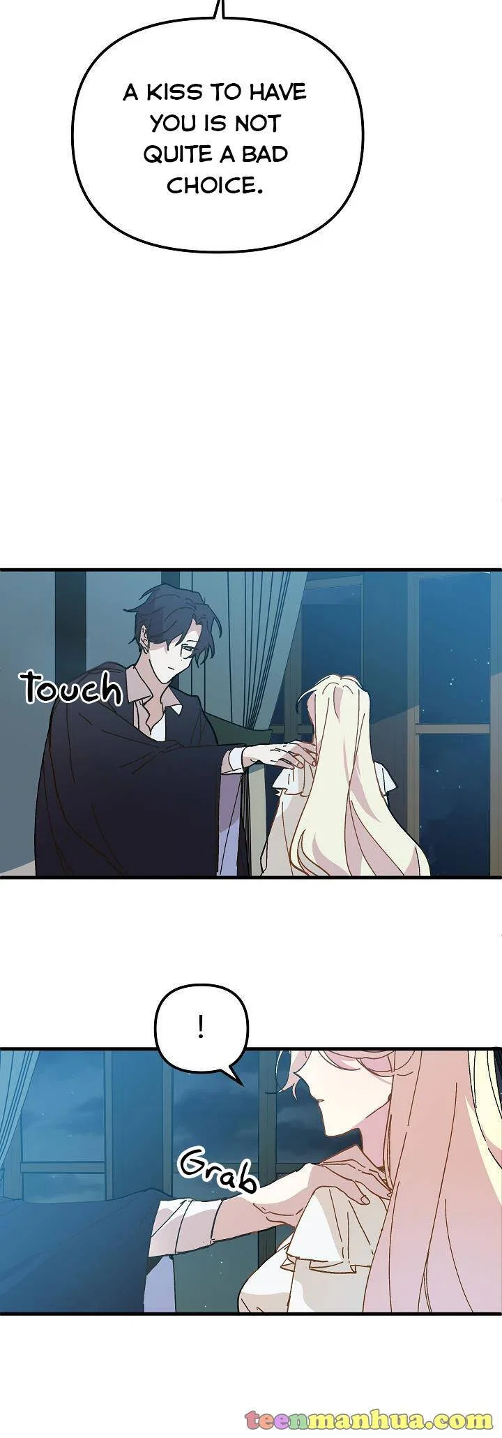 The Princess Pretends To Be Crazy Chapter 12 – Page 7