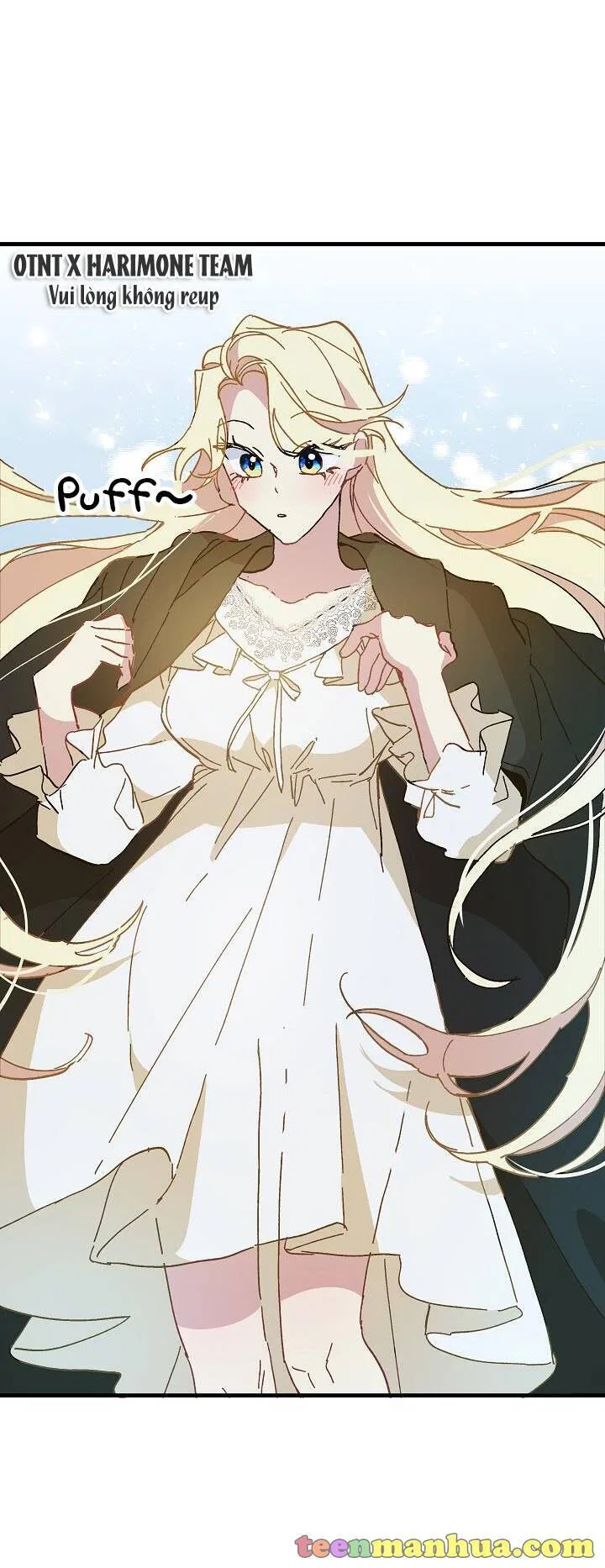 The Princess Pretends To Be Crazy Chapter 12 – Page 9