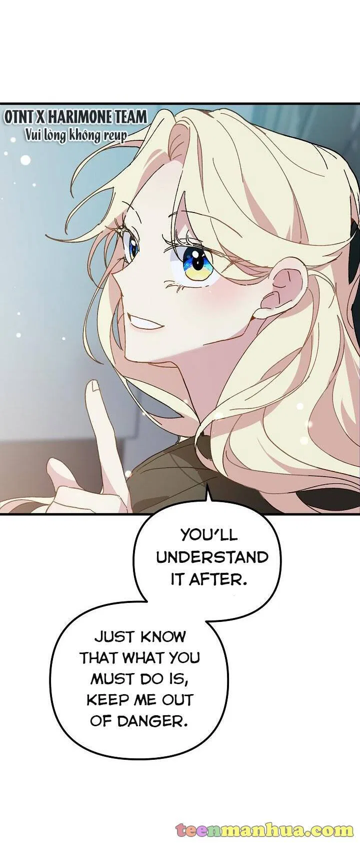 The Princess Pretends To Be Crazy Chapter 12 – Page 15