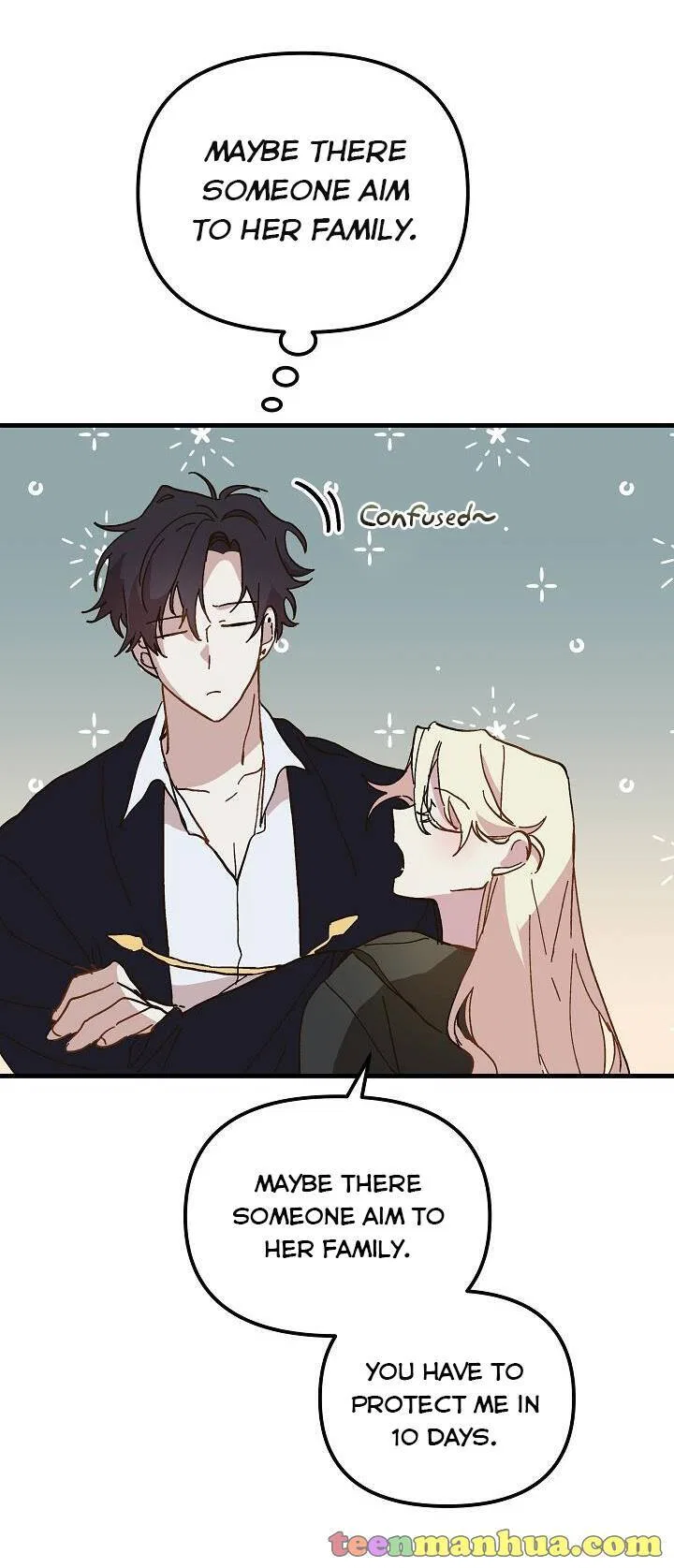 The Princess Pretends To Be Crazy Chapter 12 – Page 16