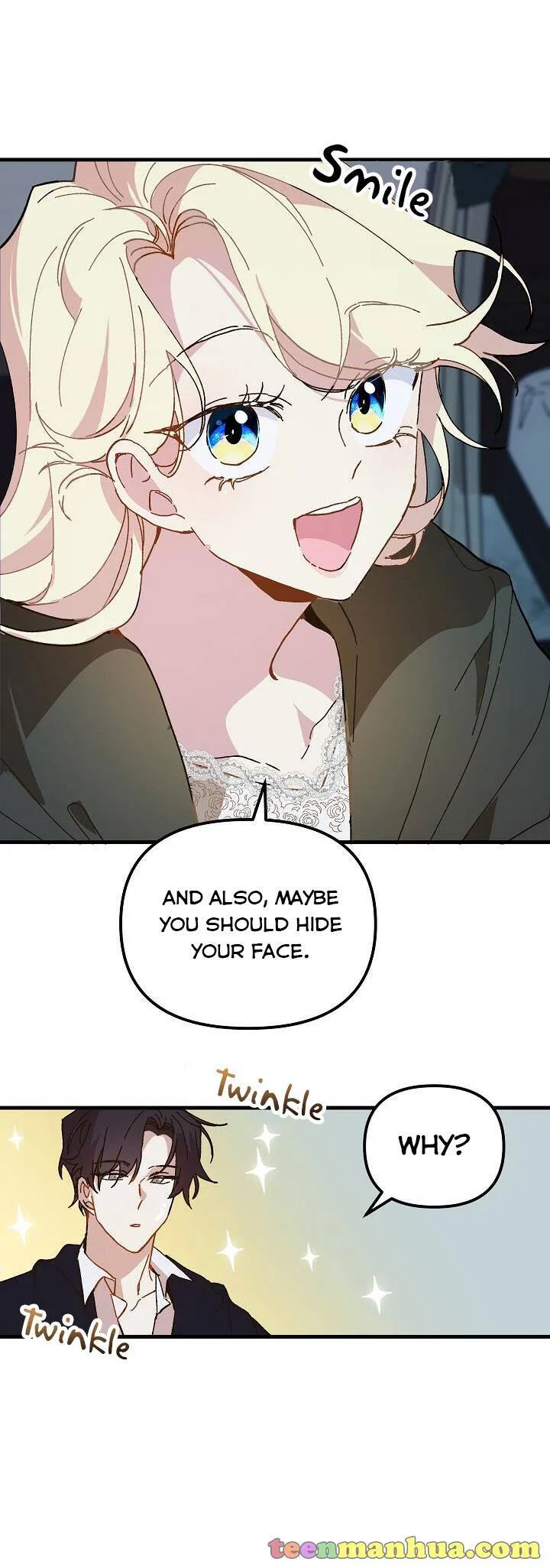 The Princess Pretends To Be Crazy Chapter 12 – Page 17