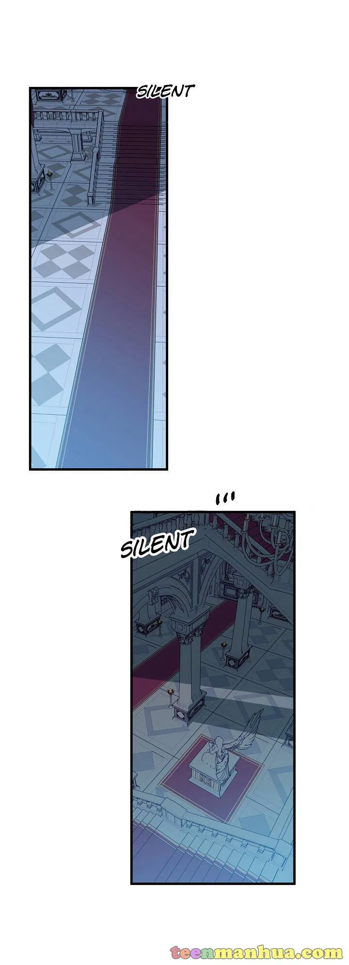 The Princess Pretends To Be Crazy Chapter 12 – Page 20
