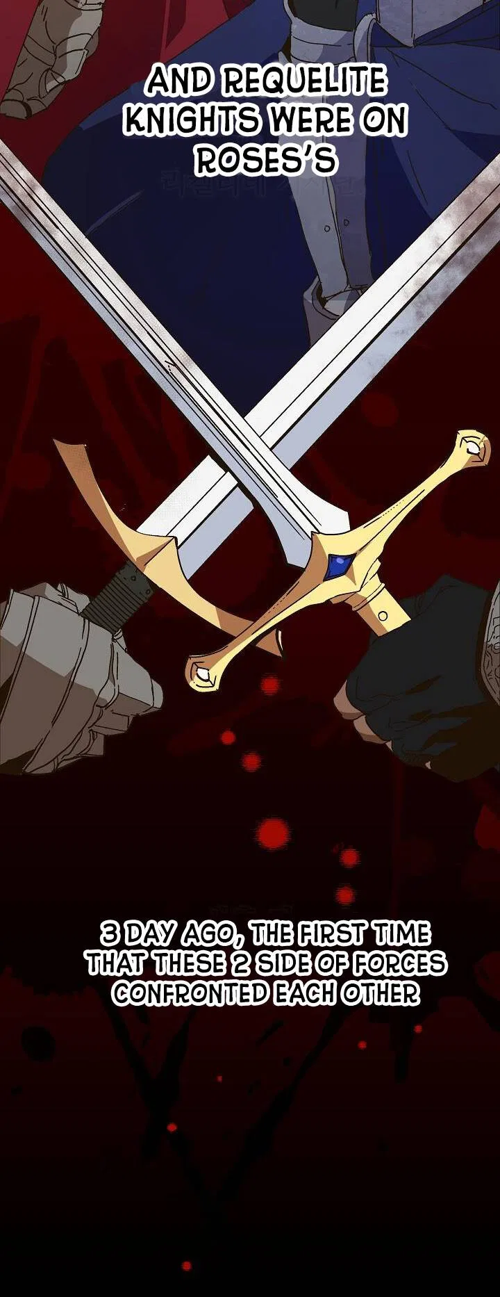 The Princess Pretends To Be Crazy Chapter 12 – Page 22