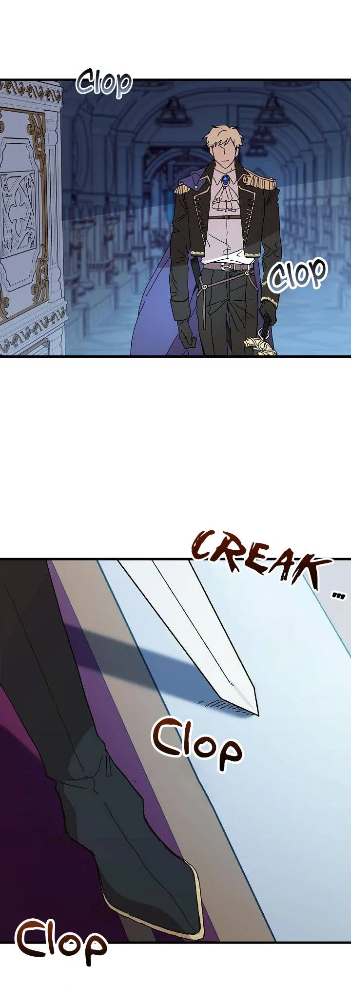 The Princess Pretends To Be Crazy Chapter 12 – Page 27