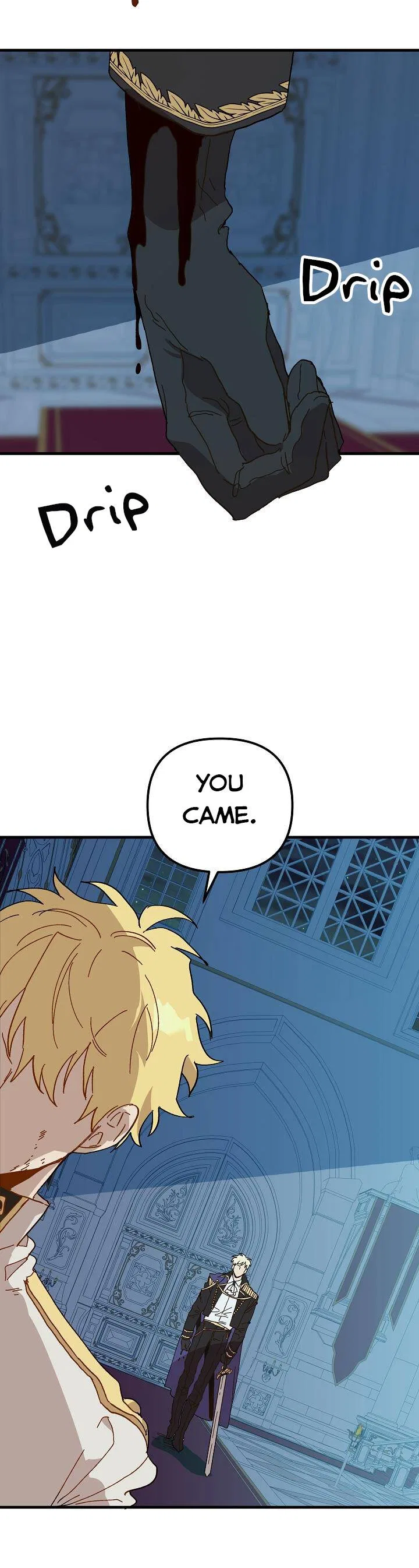 The Princess Pretends To Be Crazy Chapter 12 – Page 28