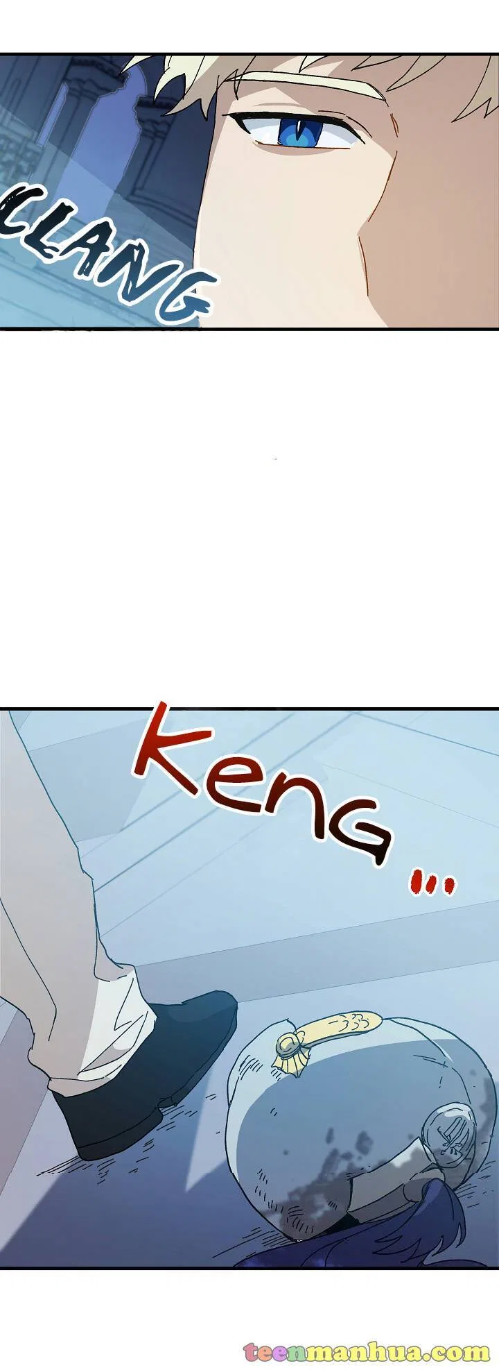 The Princess Pretends To Be Crazy Chapter 12 – Page 36