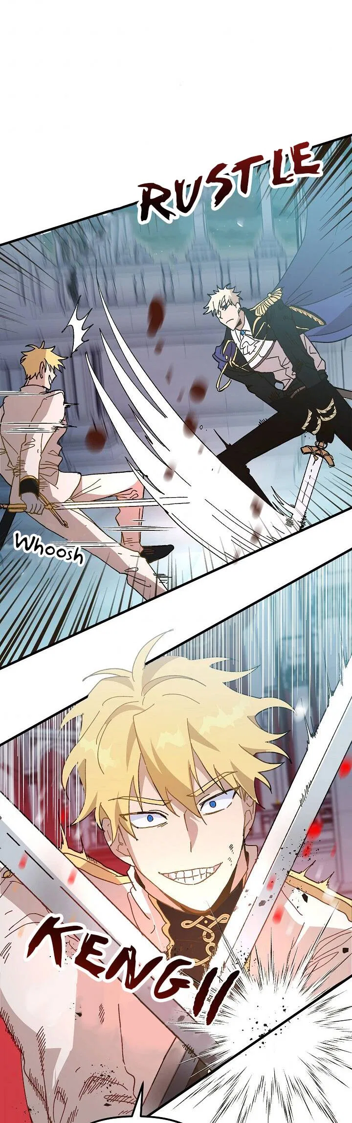 The Princess Pretends To Be Crazy Chapter 12 – Page 43