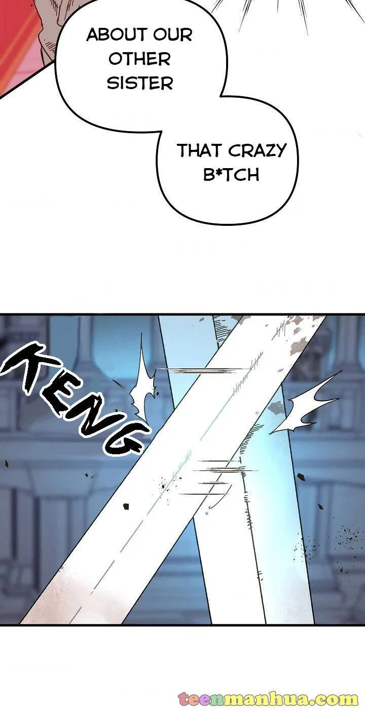 The Princess Pretends To Be Crazy Chapter 12 – Page 44