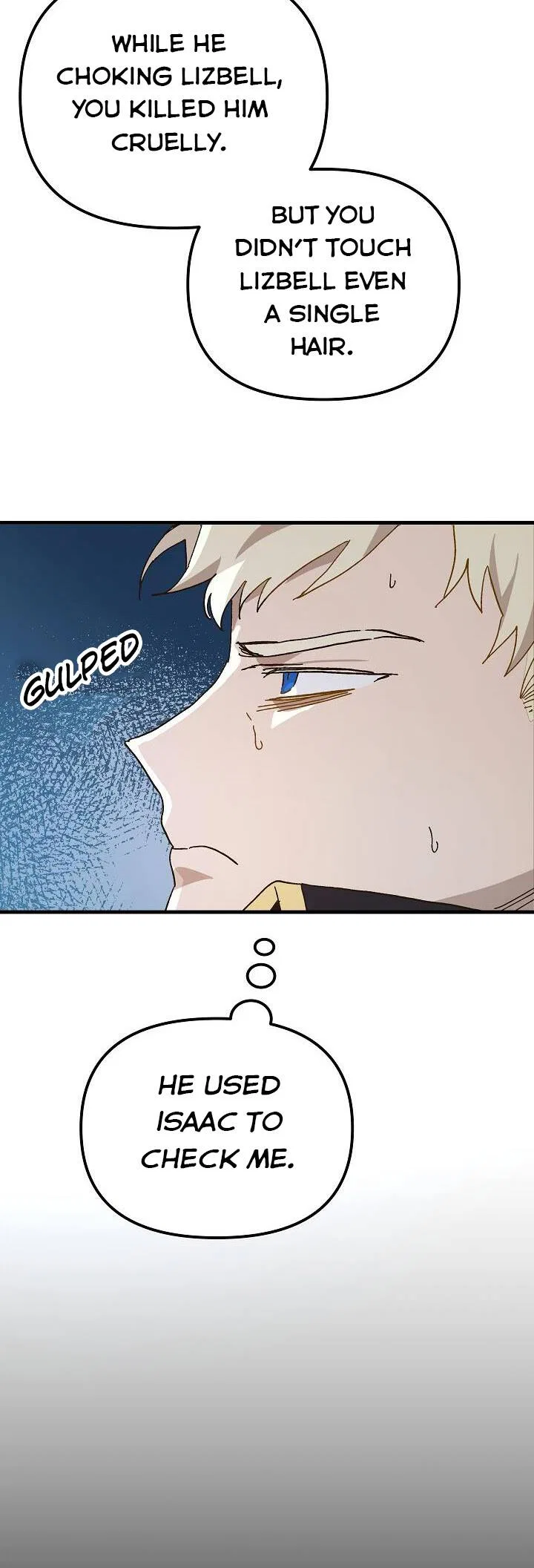The Princess Pretends To Be Crazy Chapter 12 – Page 49