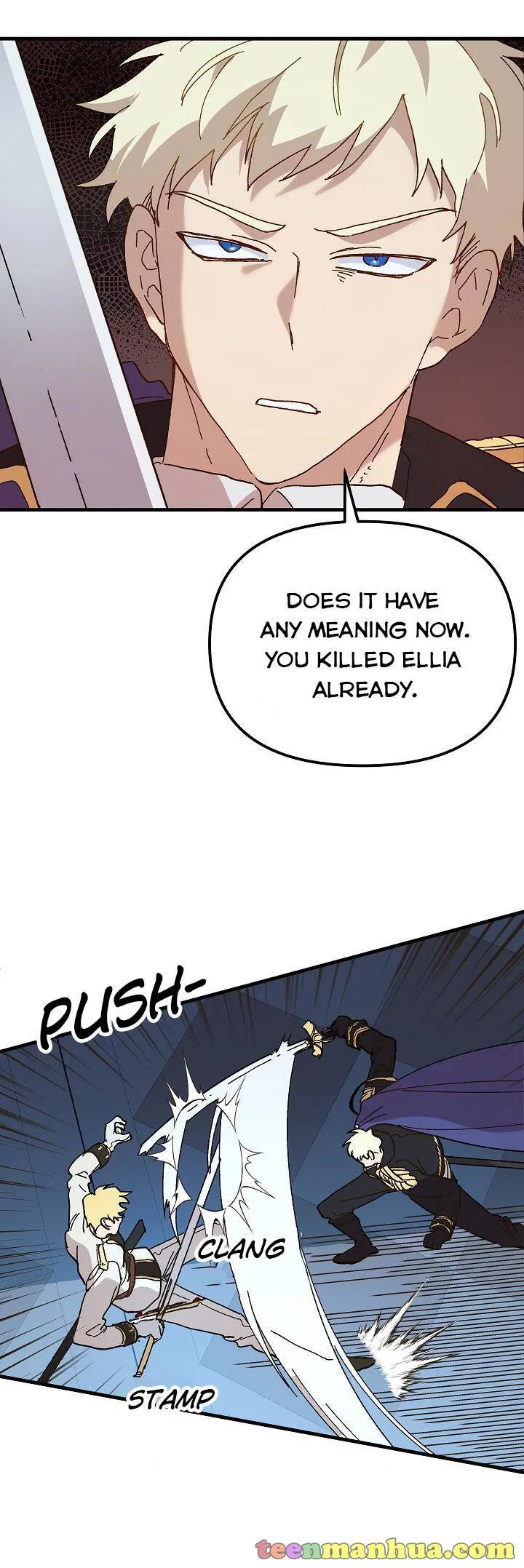 The Princess Pretends To Be Crazy Chapter 12 – Page 55
