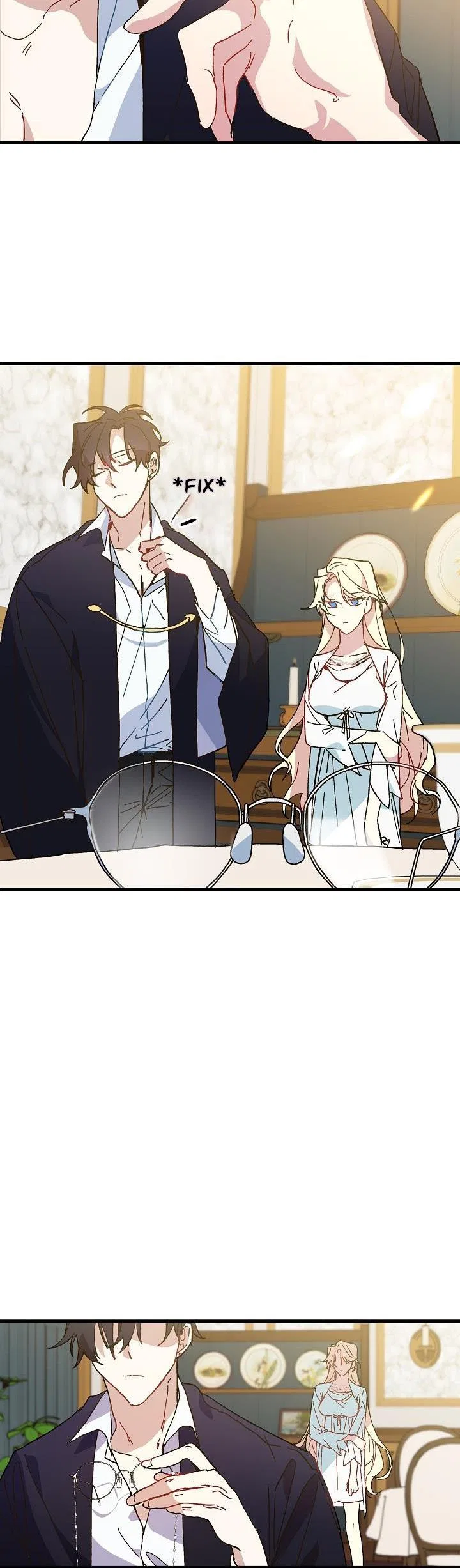 The Princess Pretends To Be Crazy Chapter 10 – Page 10