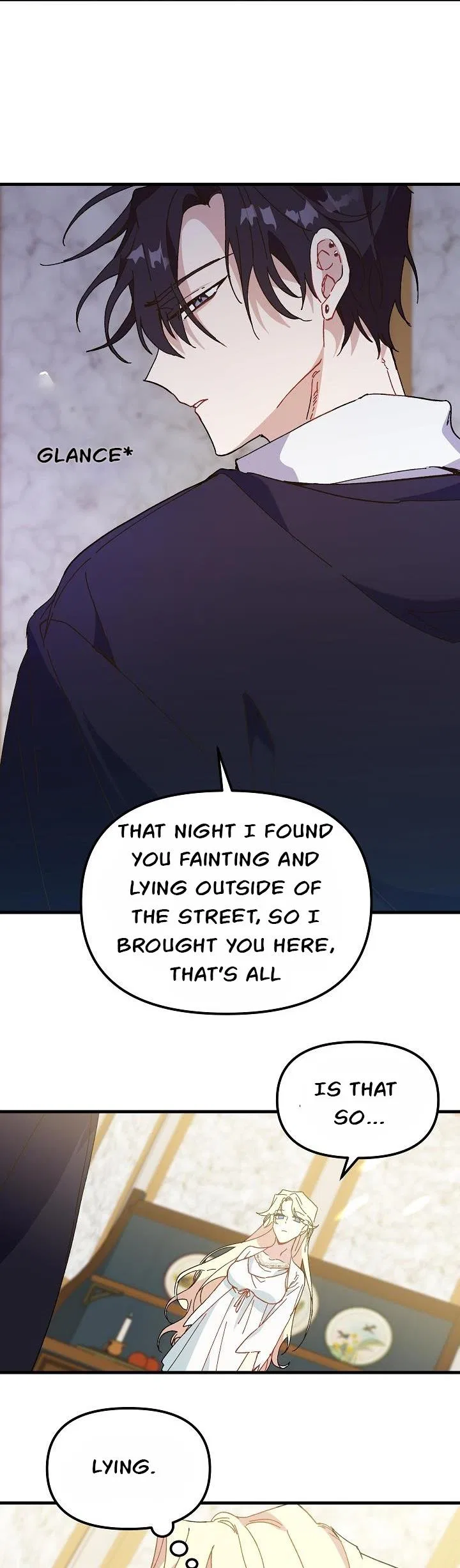 The Princess Pretends To Be Crazy Chapter 10 – Page 11