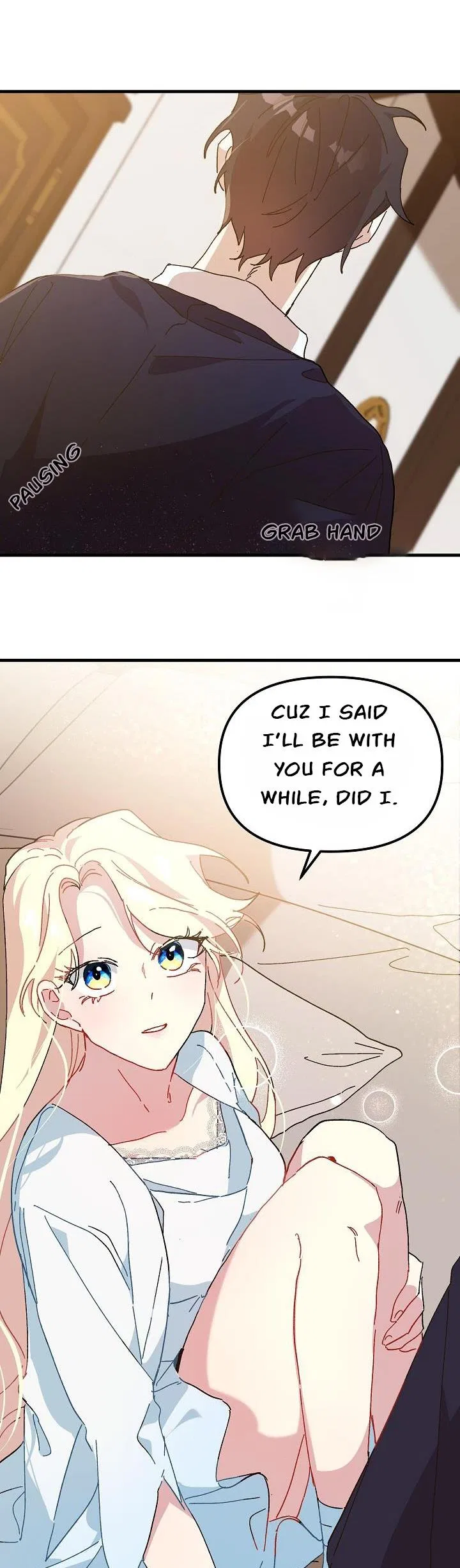 The Princess Pretends To Be Crazy Chapter 10 – Page 16