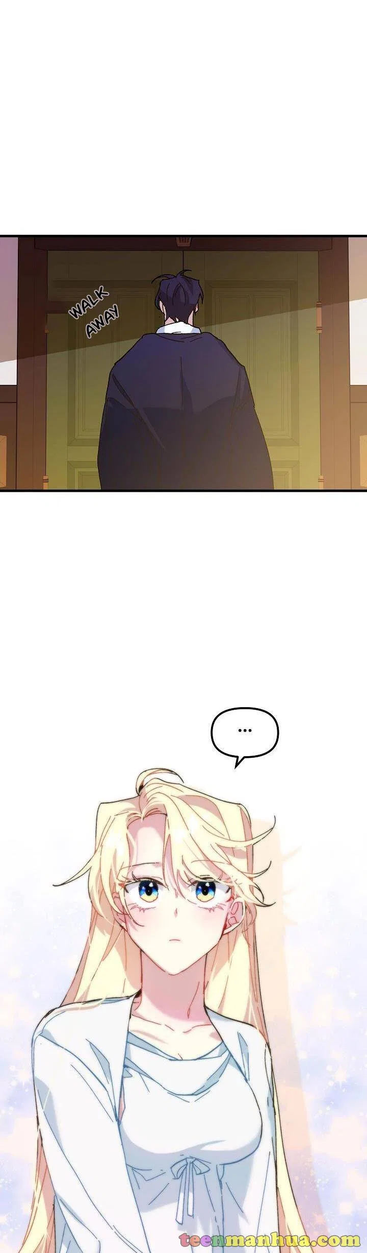 The Princess Pretends To Be Crazy Chapter 10 – Page 19