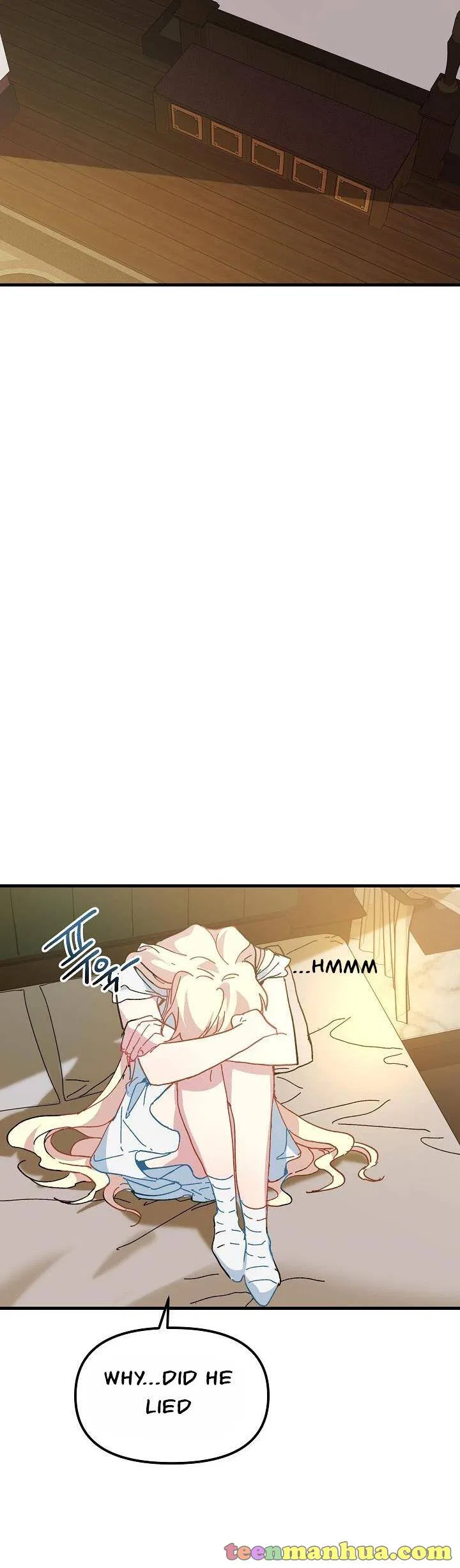 The Princess Pretends To Be Crazy Chapter 10 – Page 21