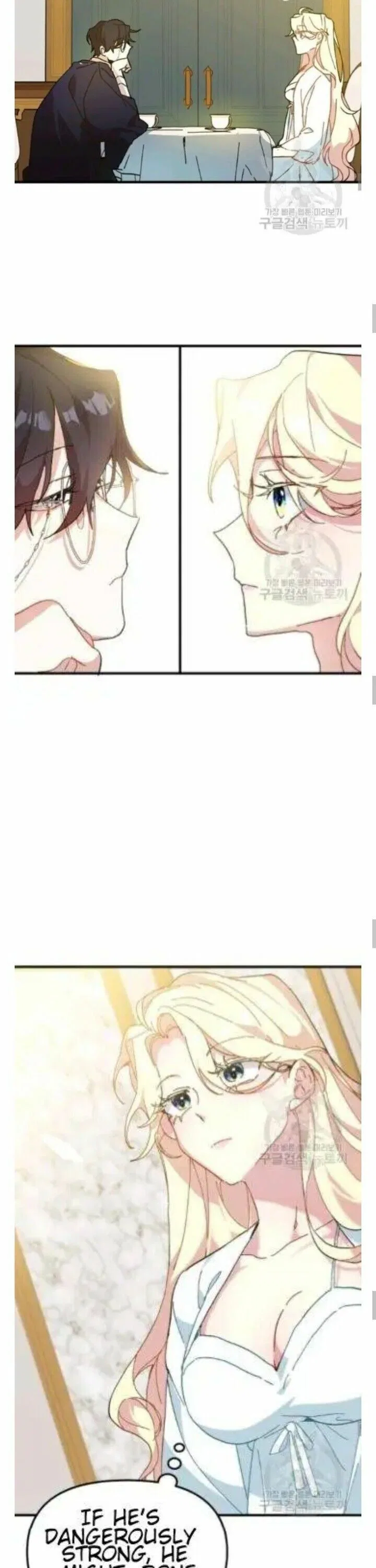 The Princess Pretends To Be Crazy Chapter 9 – Page 6