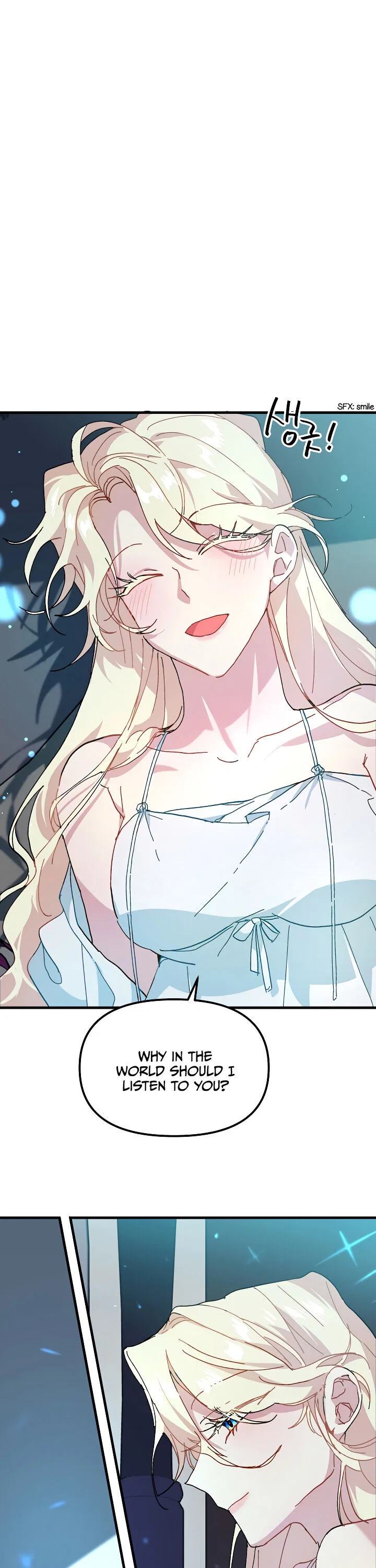 The Princess Pretends To Be Crazy Chapter 8 – Page 6