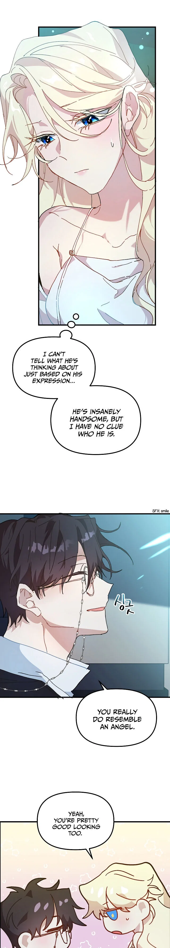 The Princess Pretends To Be Crazy Chapter 8 – Page 8