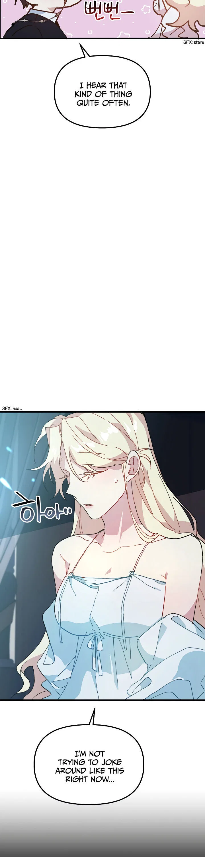 The Princess Pretends To Be Crazy Chapter 8 – Page 9