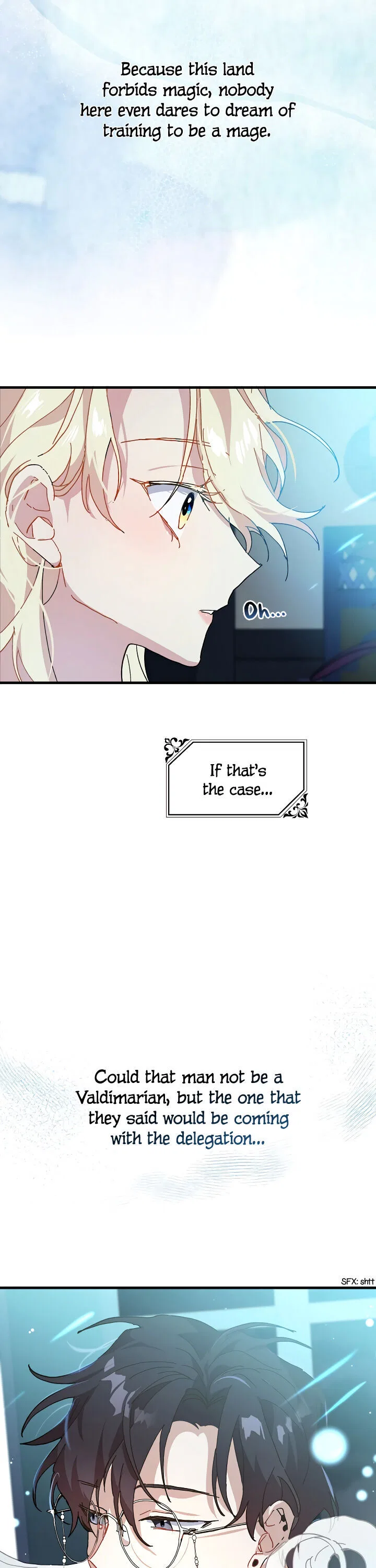 The Princess Pretends To Be Crazy Chapter 8 – Page 12