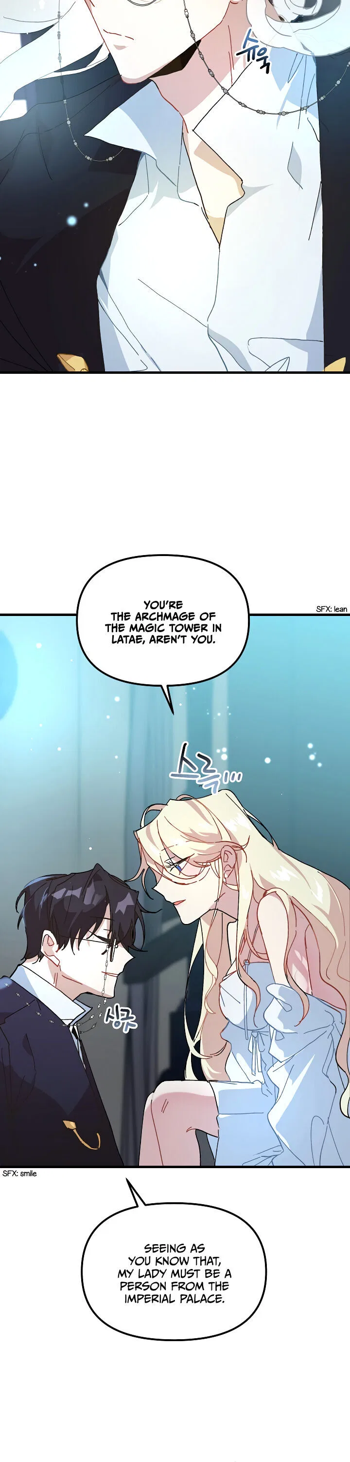 The Princess Pretends To Be Crazy Chapter 8 – Page 13