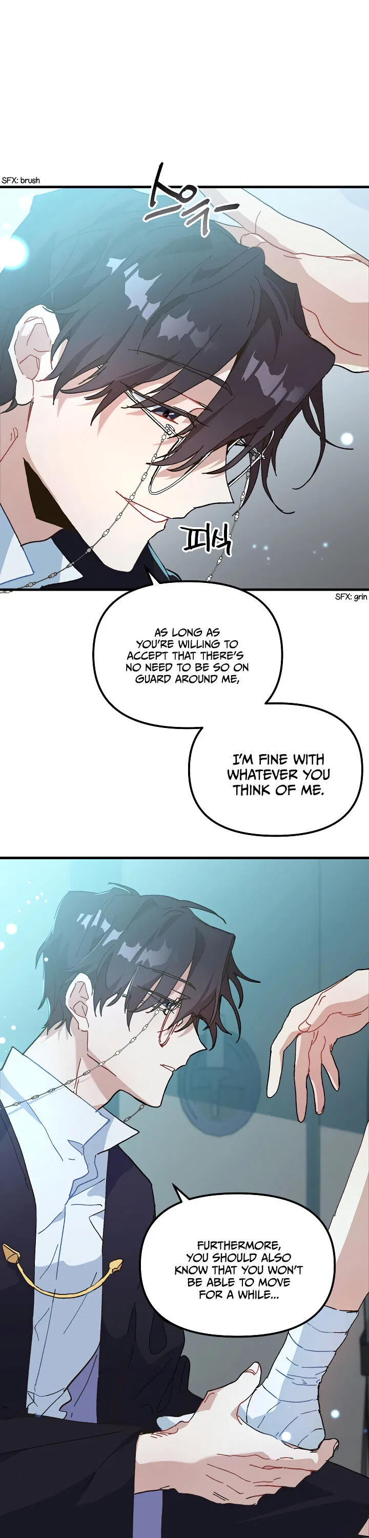 The Princess Pretends To Be Crazy Chapter 8 – Page 16