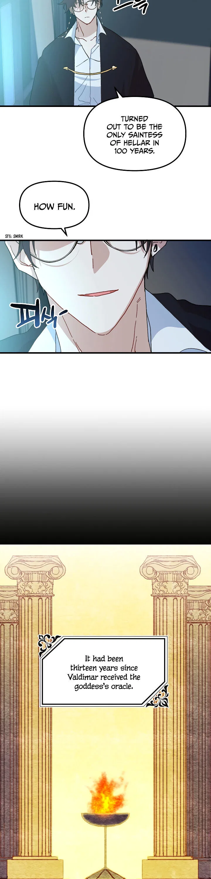 The Princess Pretends To Be Crazy Chapter 8 – Page 24