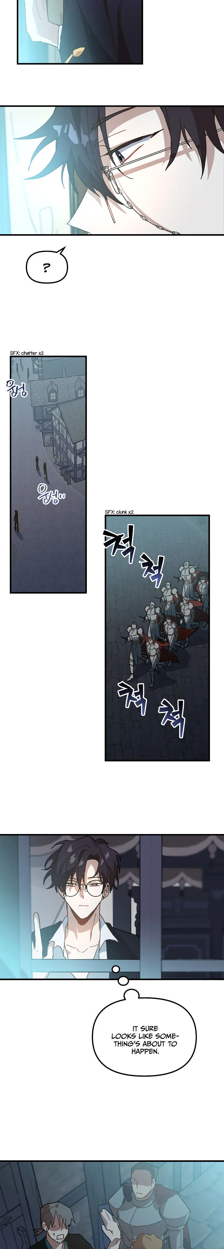 The Princess Pretends To Be Crazy Chapter 8 – Page 28