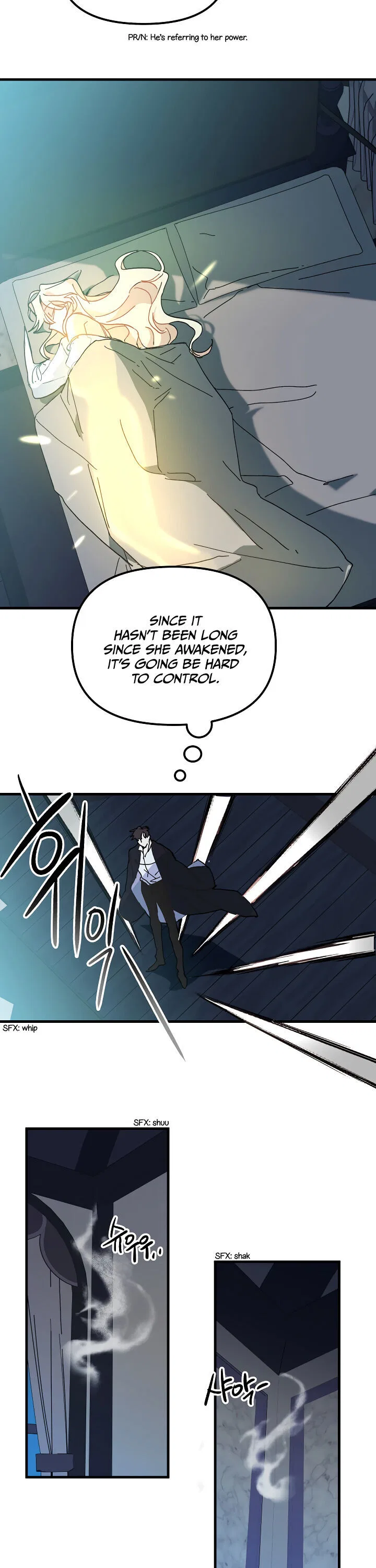 The Princess Pretends To Be Crazy Chapter 8 – Page 30