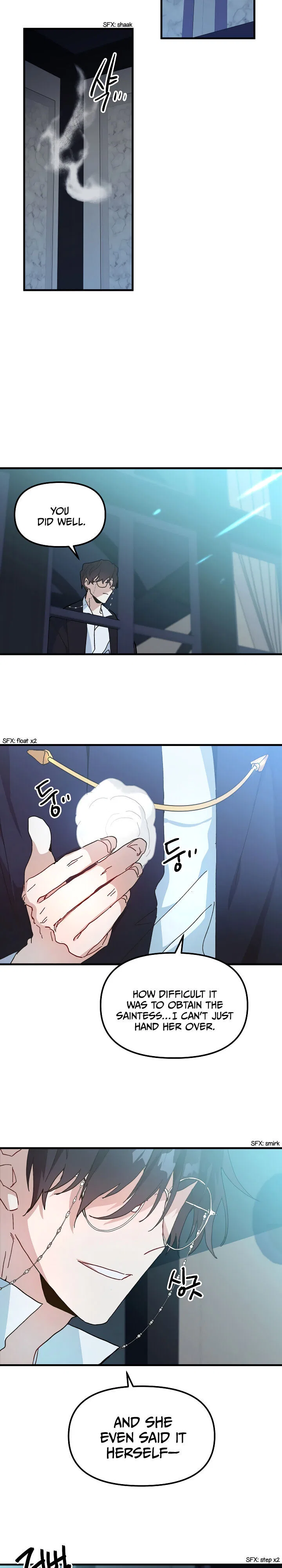 The Princess Pretends To Be Crazy Chapter 8 – Page 31