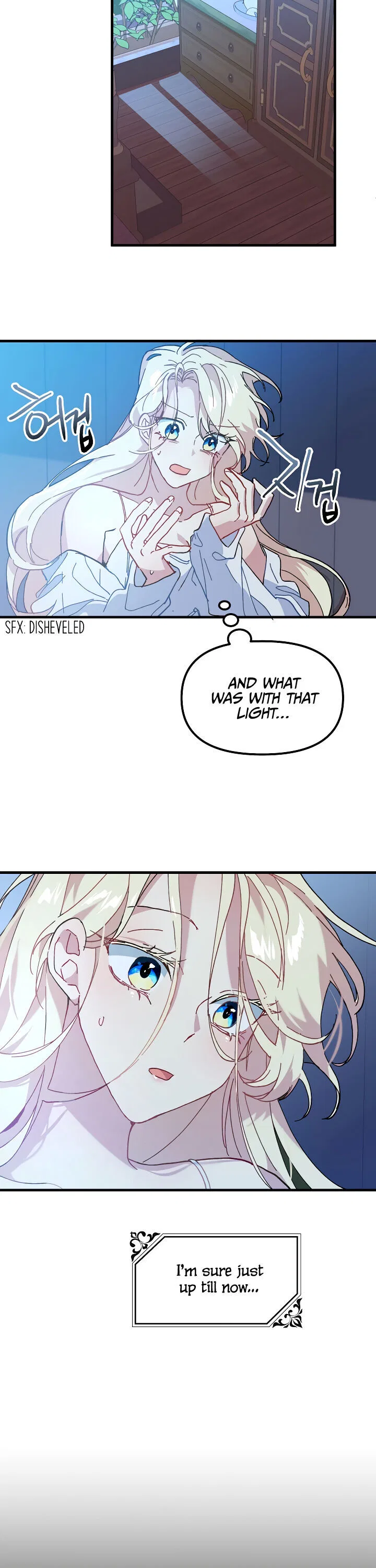The Princess Pretends To Be Crazy Chapter 7 – Page 2